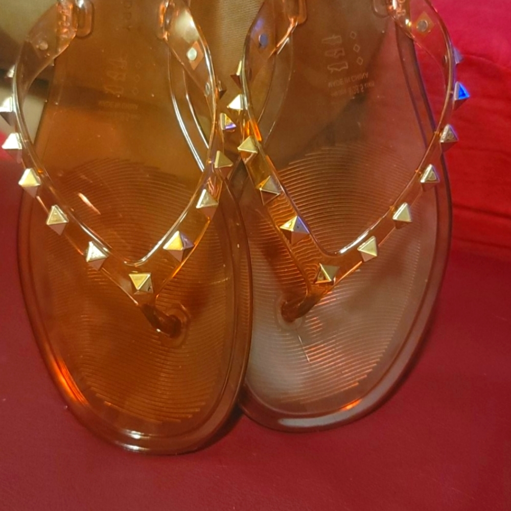 Brand New Jelly Sandals - Picture 2 of 4